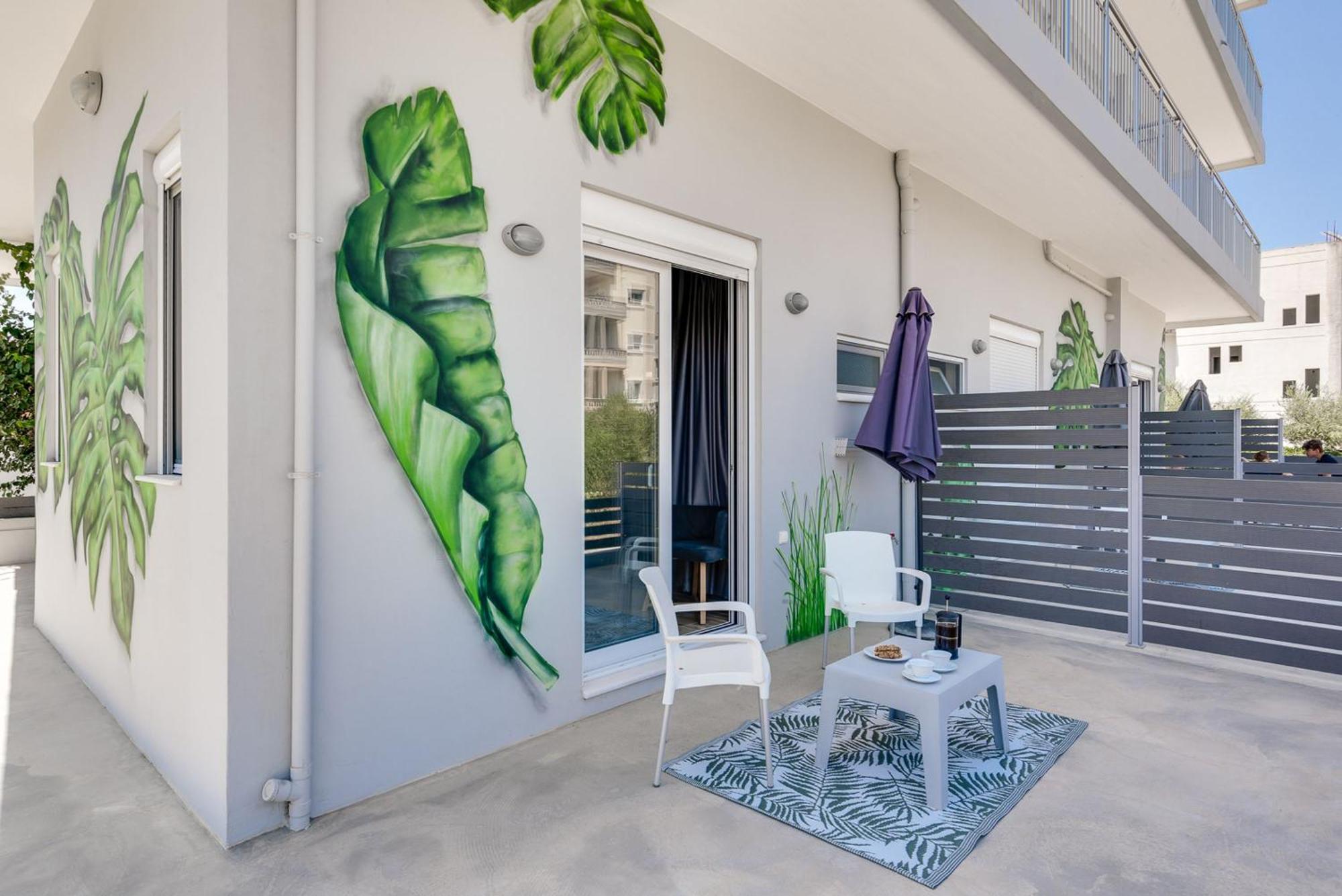 Chania Urban Living - Live Like A Local 外观 照片