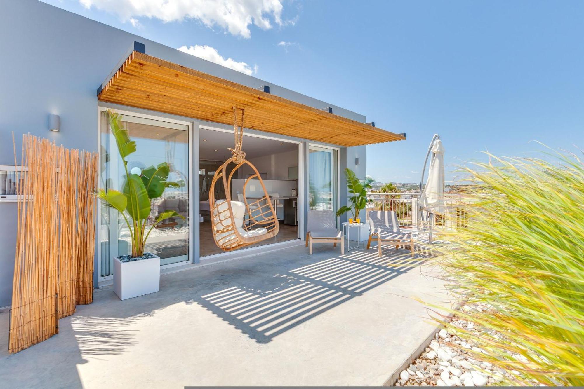 Chania Urban Living - Live Like A Local 外观 照片