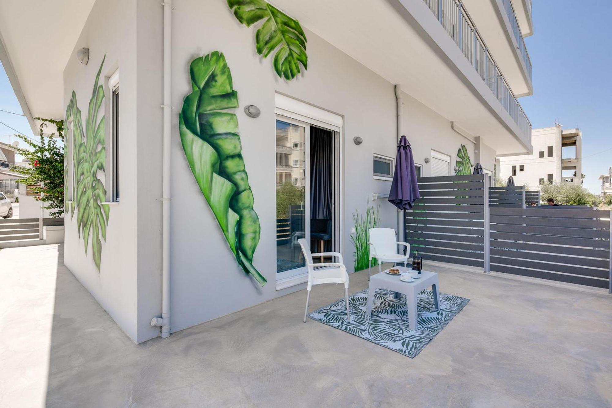 Chania Urban Living - Live Like A Local 外观 照片