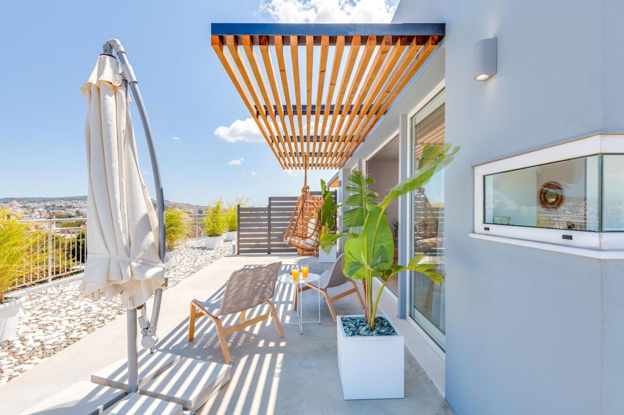Chania Urban Living - Live Like A Local 外观 照片