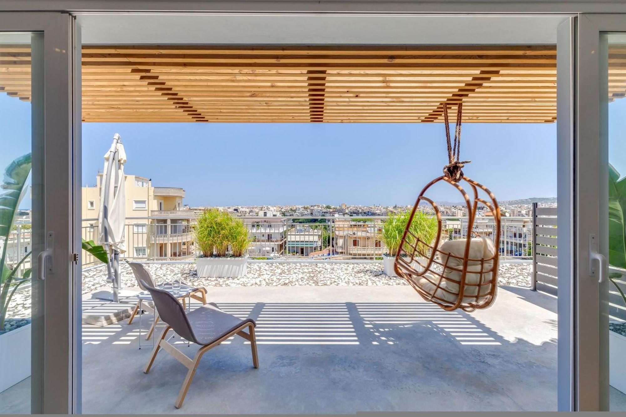 Chania Urban Living - Live Like A Local 外观 照片