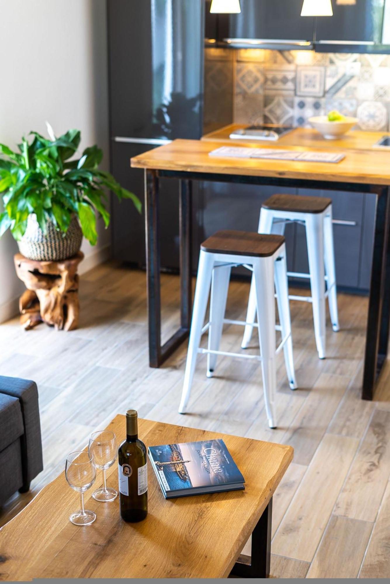 Chania Urban Living - Live Like A Local 外观 照片