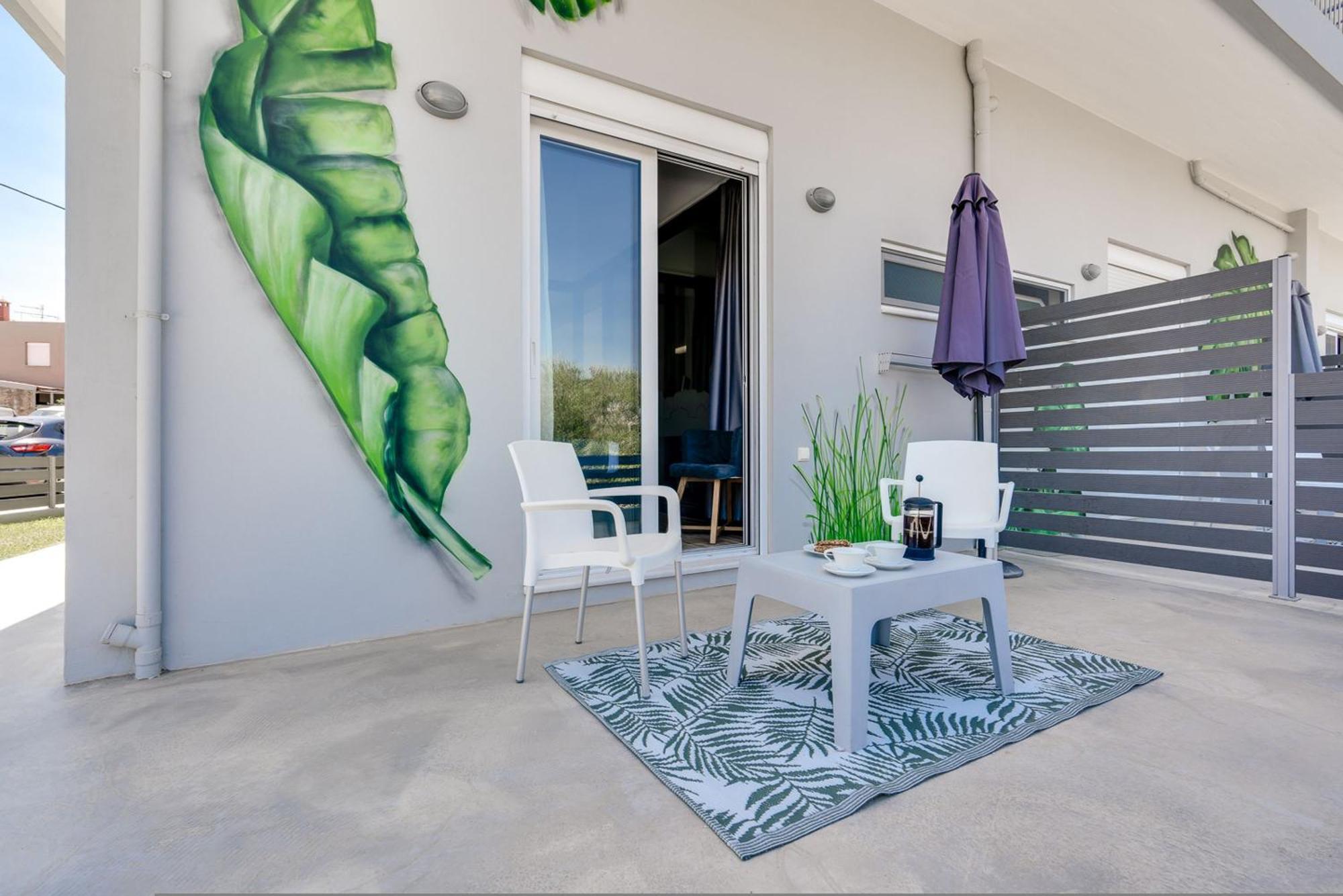 Chania Urban Living - Live Like A Local 外观 照片
