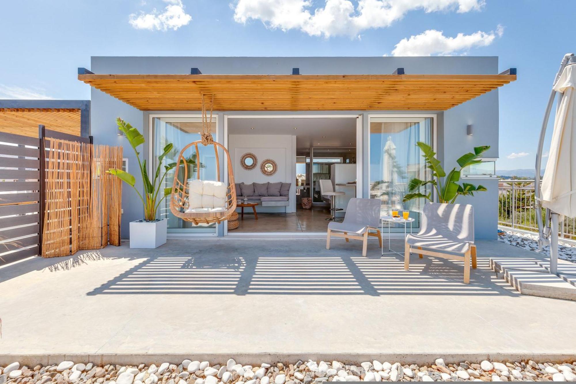 Chania Urban Living - Live Like A Local 外观 照片
