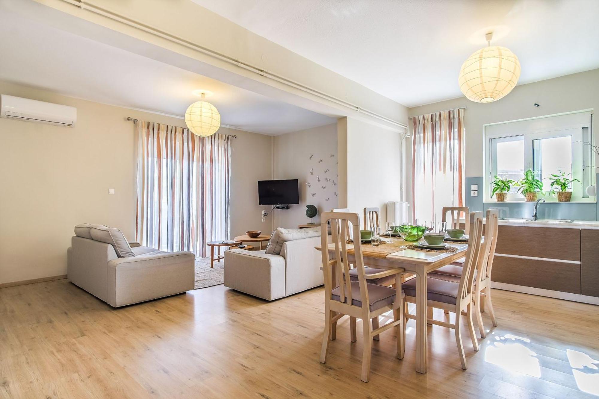Chania Urban Living - Live Like A Local 外观 照片