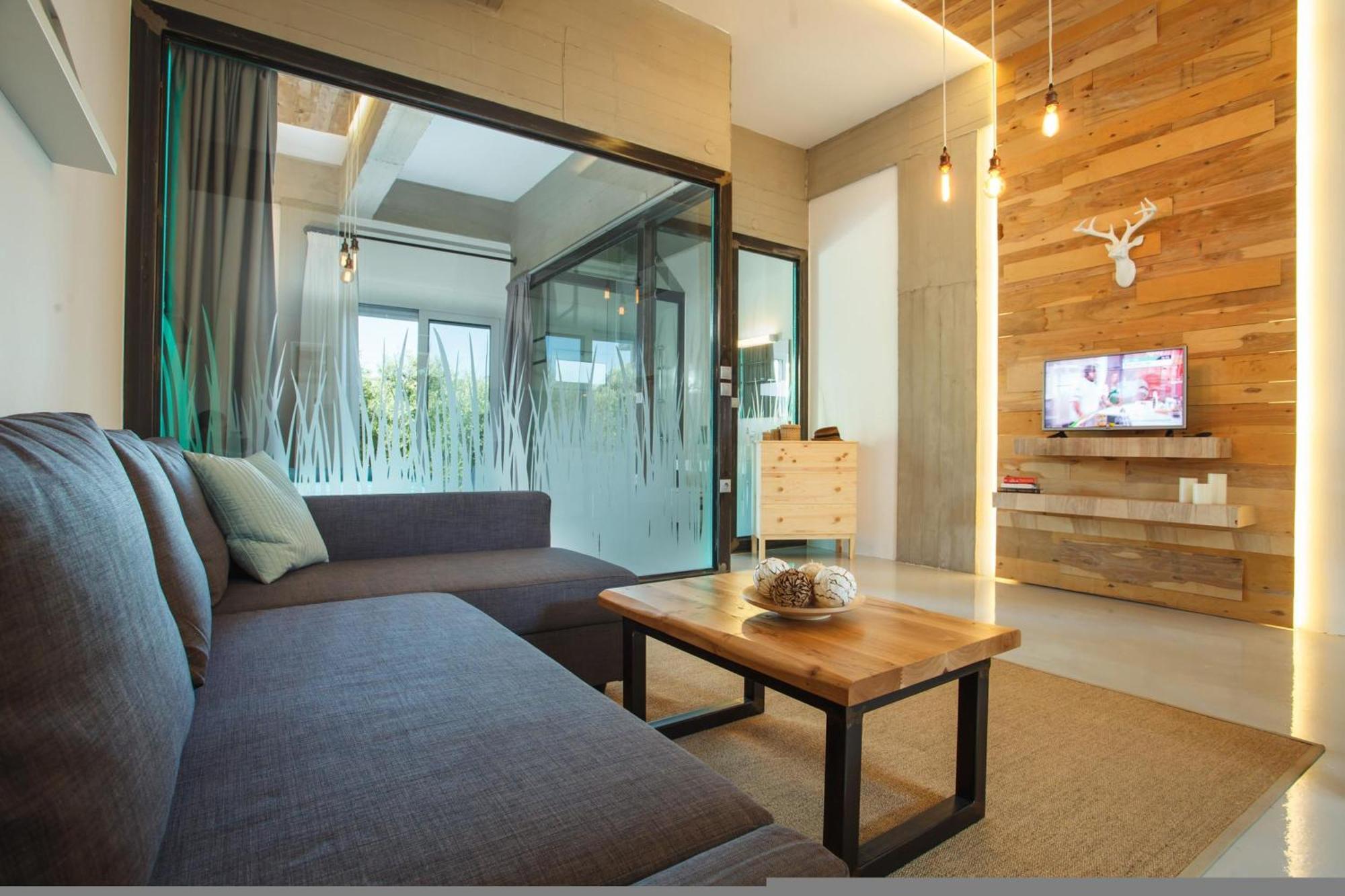 Chania Urban Living - Live Like A Local 外观 照片