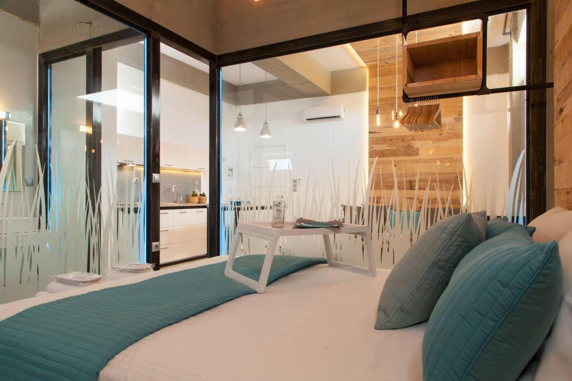 Chania Urban Living - Live Like A Local 外观 照片