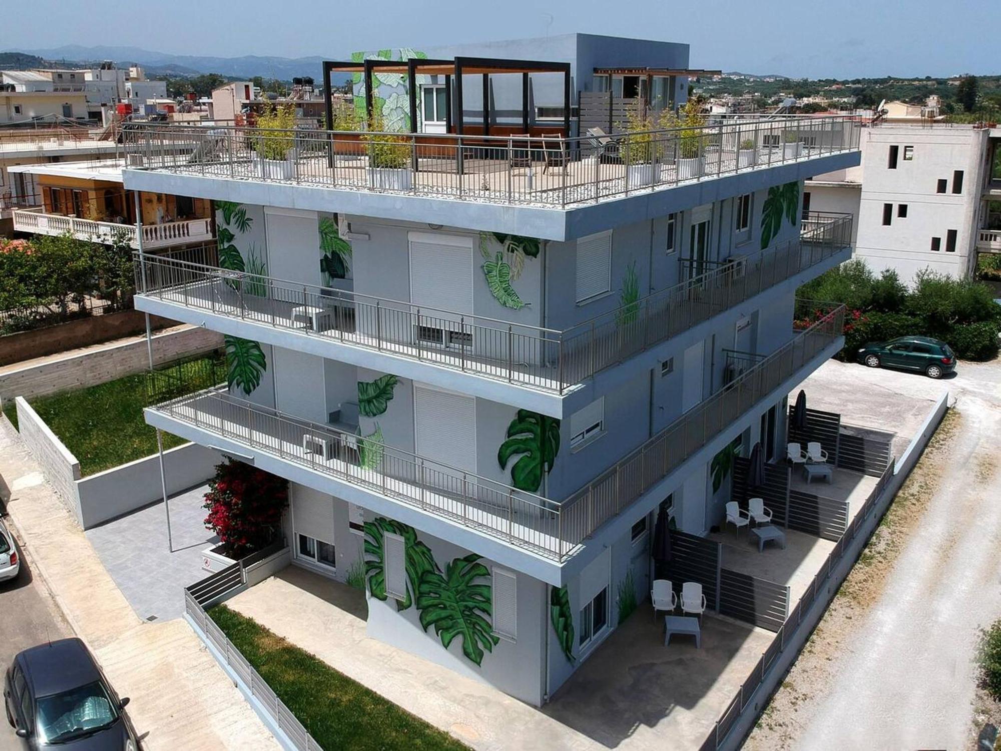 Chania Urban Living - Live Like A Local 外观 照片