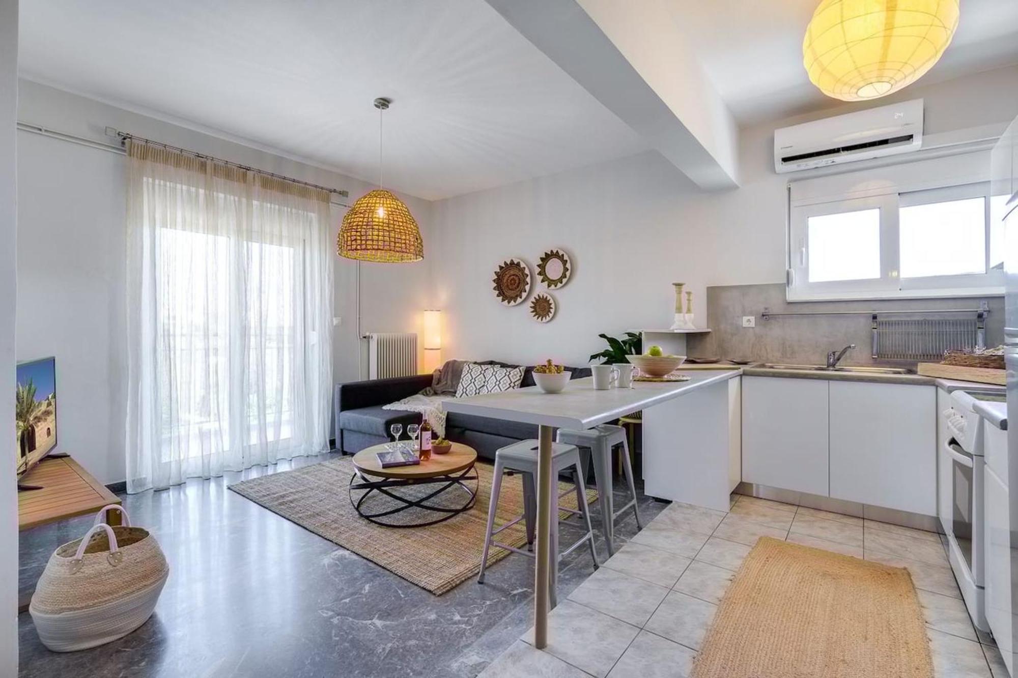 Chania Urban Living - Live Like A Local 外观 照片