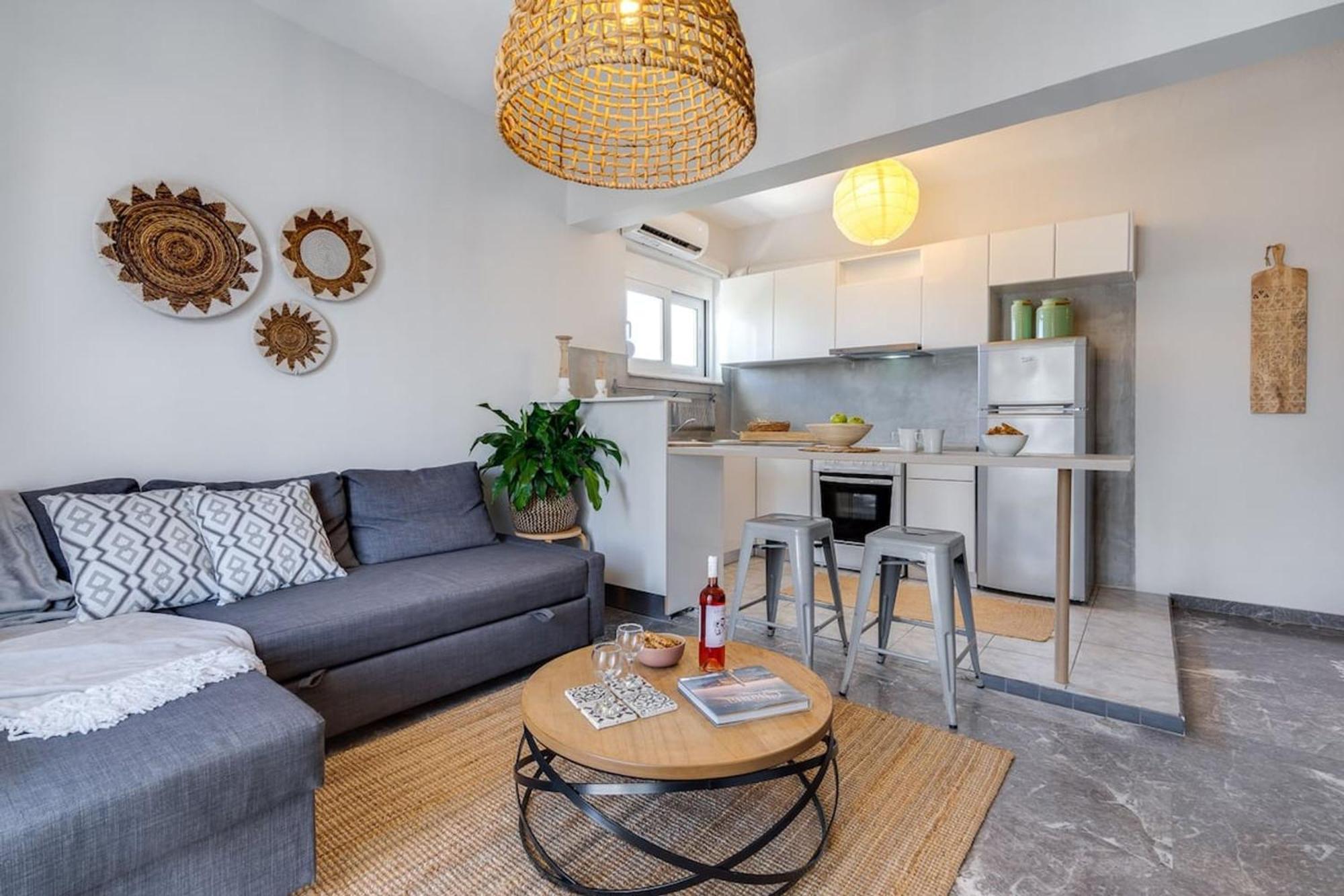 Chania Urban Living - Live Like A Local 外观 照片