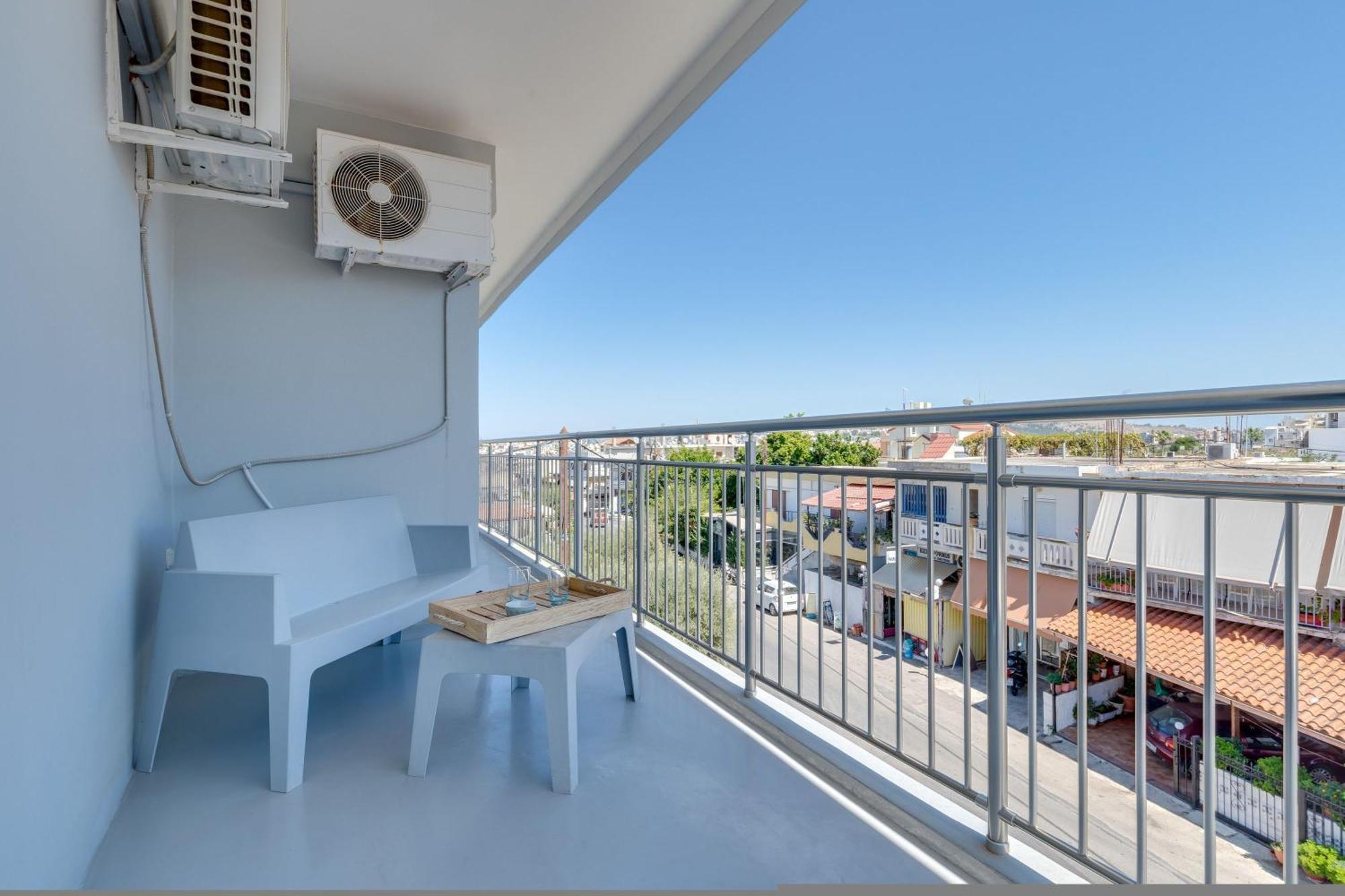 Chania Urban Living - Live Like A Local 外观 照片