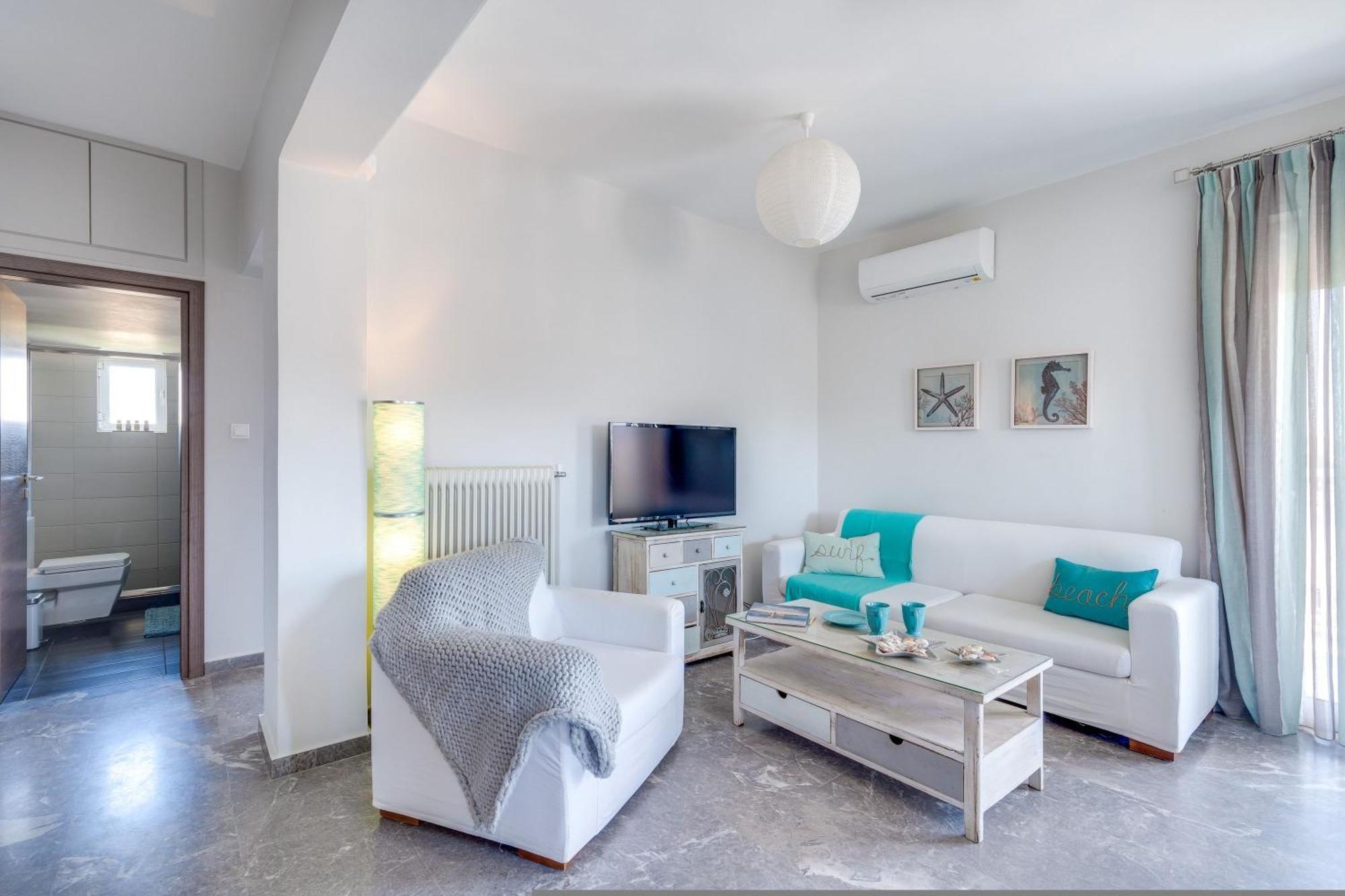 Chania Urban Living - Live Like A Local 外观 照片