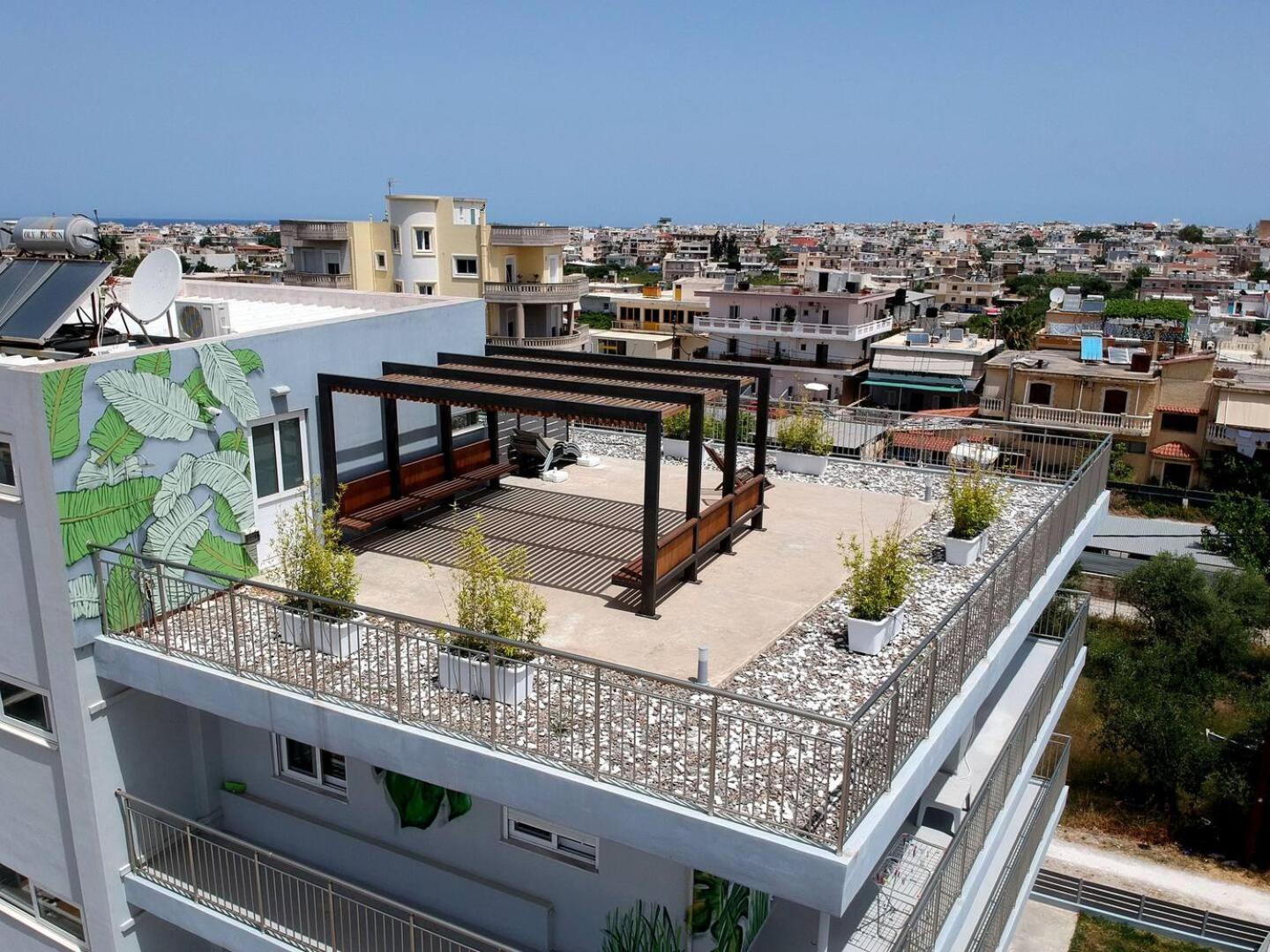 Chania Urban Living - Live Like A Local 外观 照片