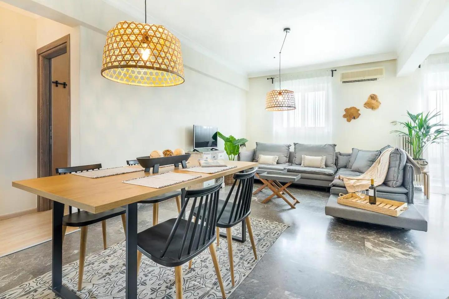 Chania Urban Living - Live Like A Local 外观 照片