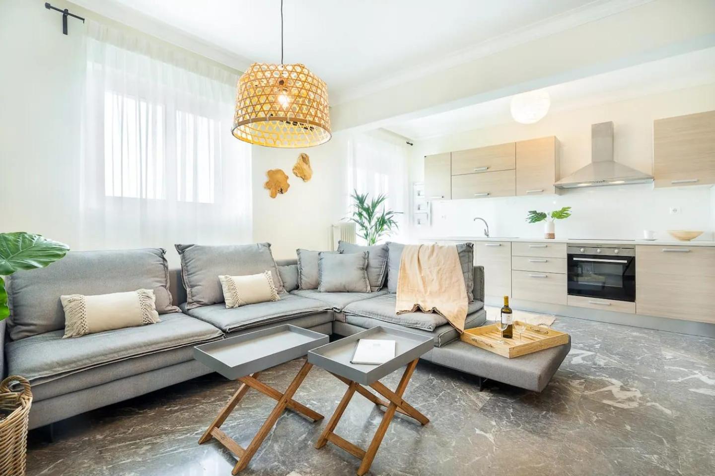 Chania Urban Living - Live Like A Local 外观 照片